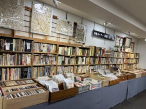 古書会館de古本まつり　キクオ書店