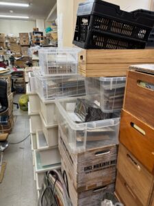 下鴨納涼古本まつりまであとわずか　京都スターブックスです
