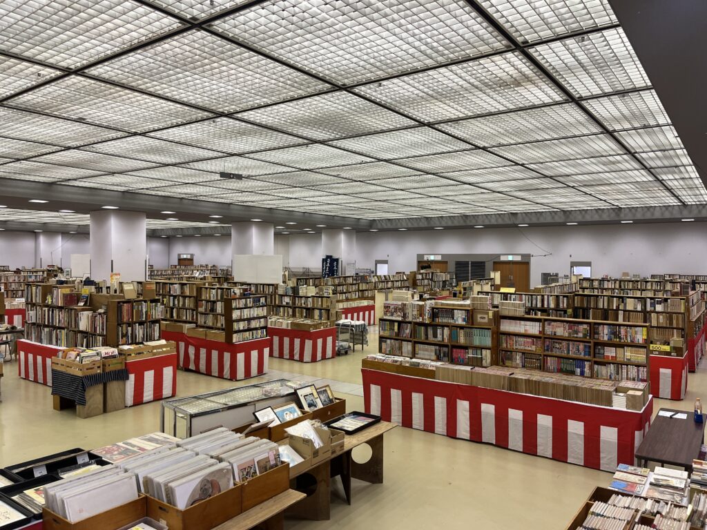 キクオ書店です！