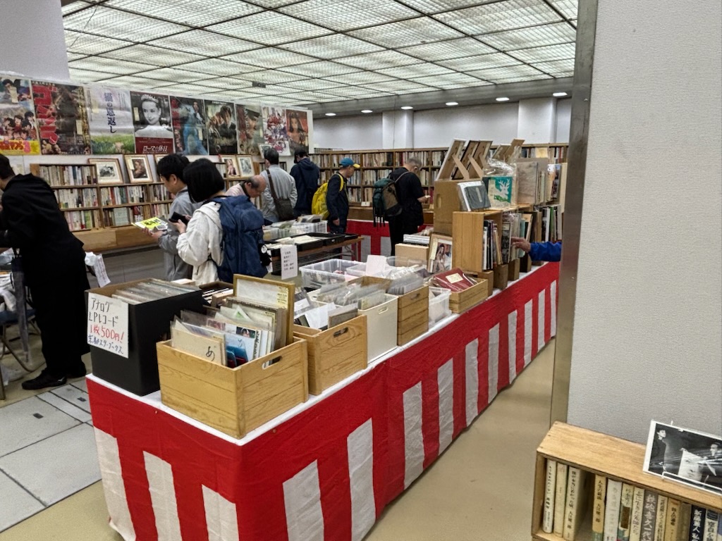 今年の都メッセも明日から後半戦です。